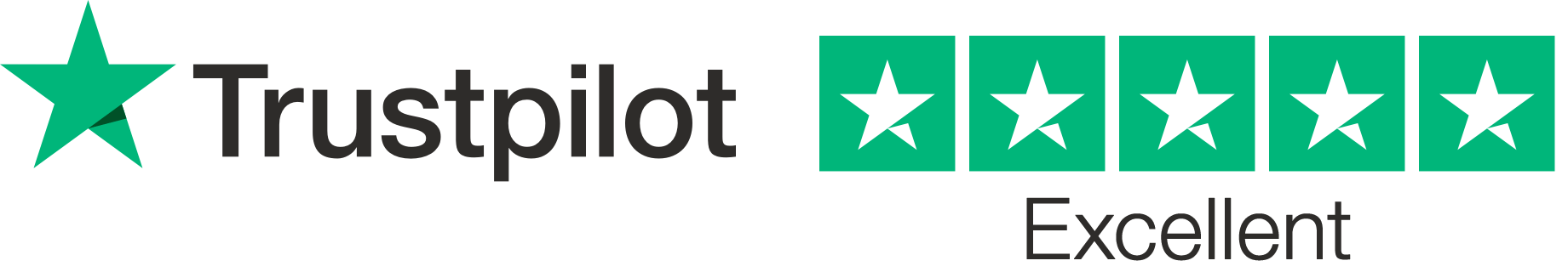 5 Star Trust Pilot Review