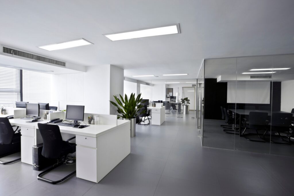 Office move being carried out in Stockport
