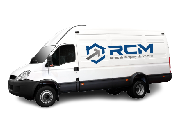 Removal Company Manchester Van