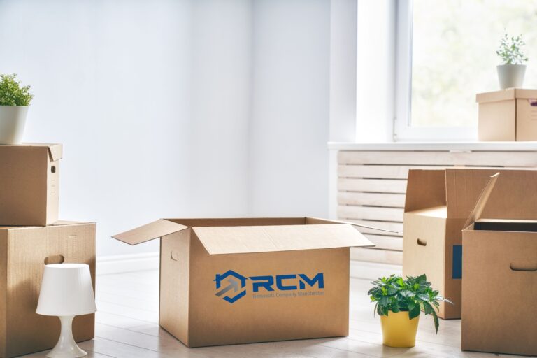 Removals In Tameside