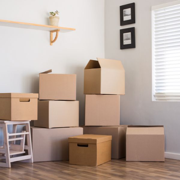House Removals Liverpool