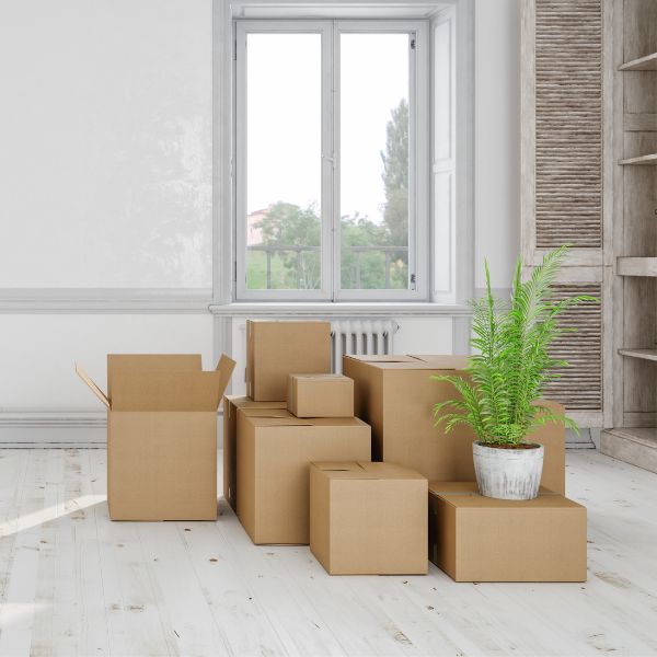 Blackburn House Removals