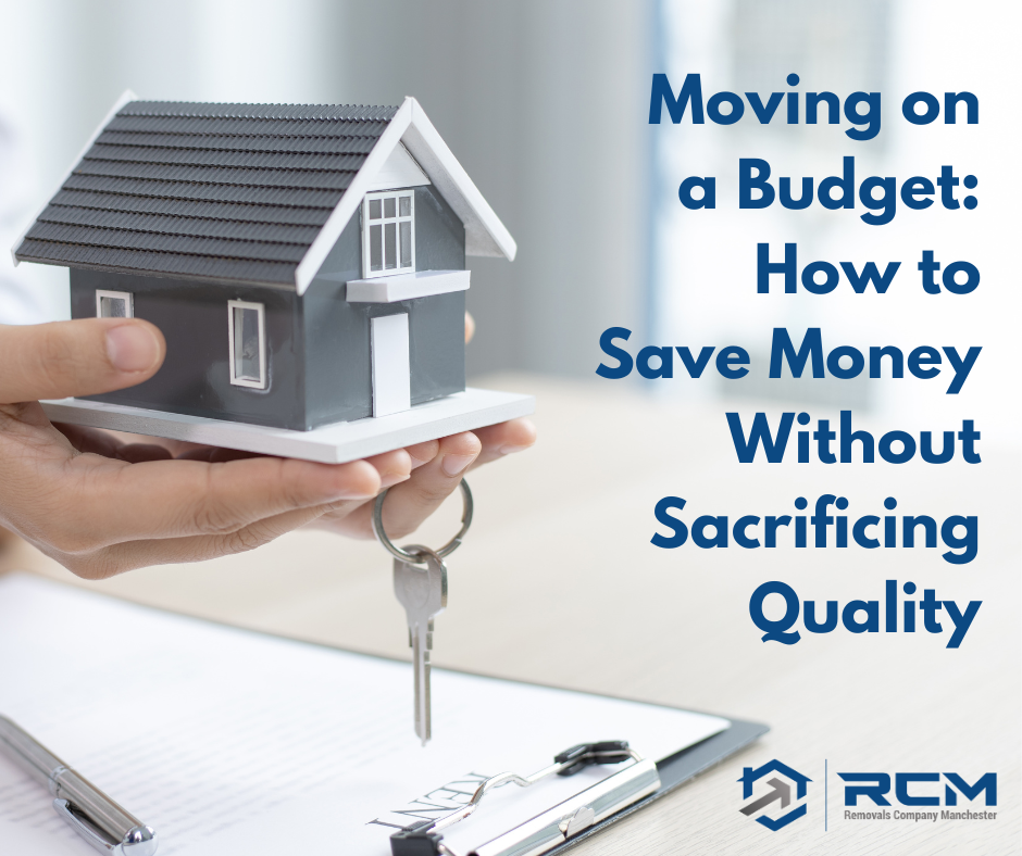 Budget friendly moving company manchester